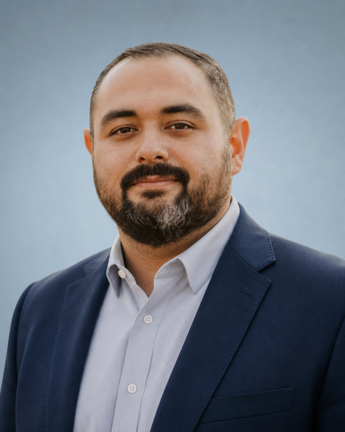 Julio Velasquez, founder of A.D.A.M. Corp